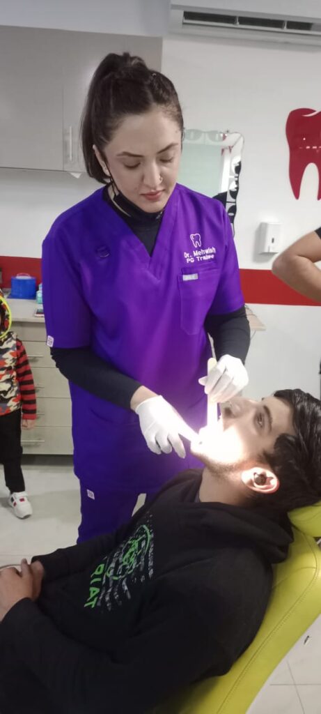 Professional Teeth Whitening Services