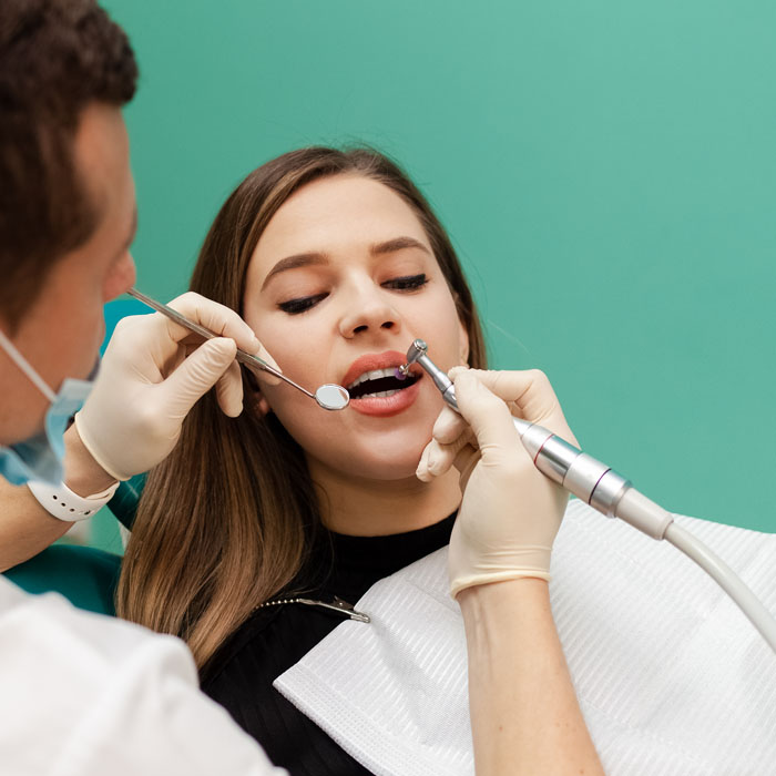 regular dental checkups